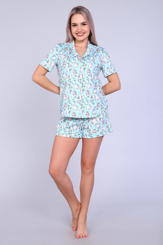 418701 Natalie Pajamas