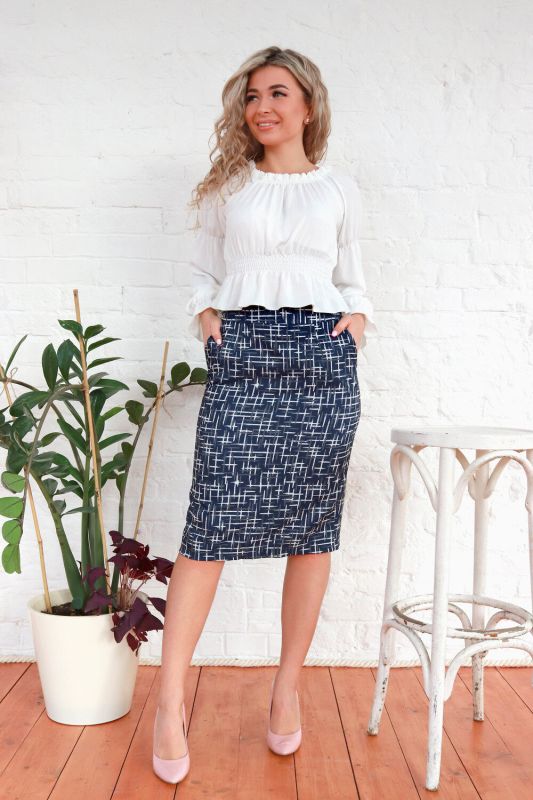 421248 Natalie Skirt