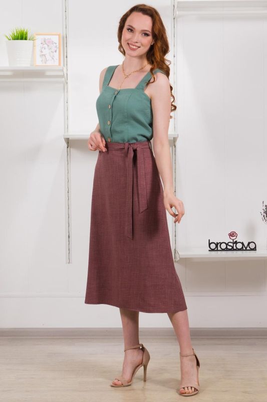 421816 Brava Skirt