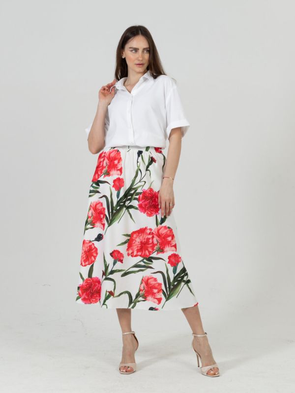 421932 Trika Skirt