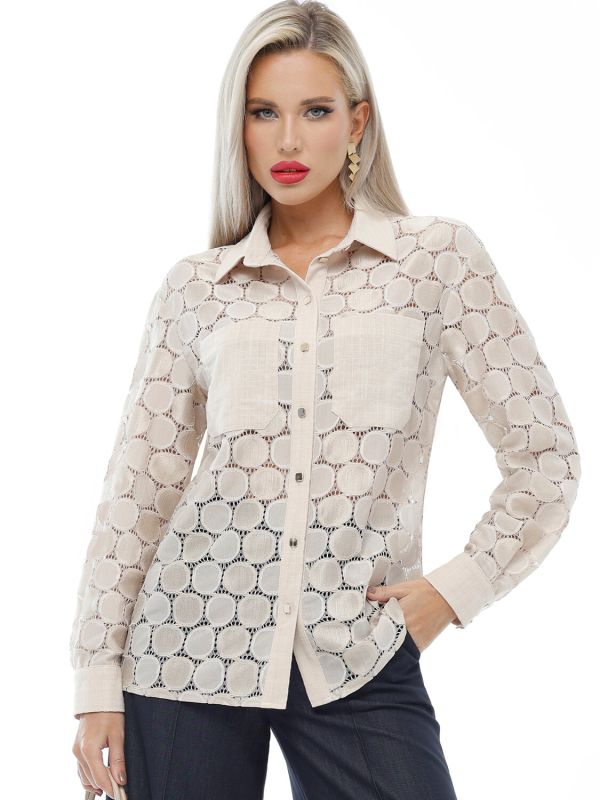 471010 DStrend Blouse